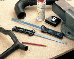 Padsaw/Hacksaw Blade Holder Padsaw/Hacksaw Blade Holder